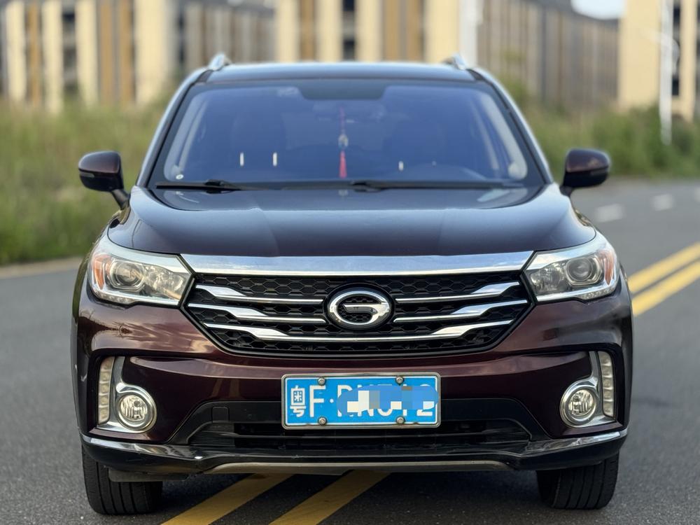 GAC Trumpchi Trumpchi GS4