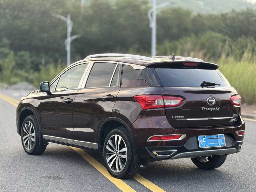 GAC Trumpchi Trumpchi GS4