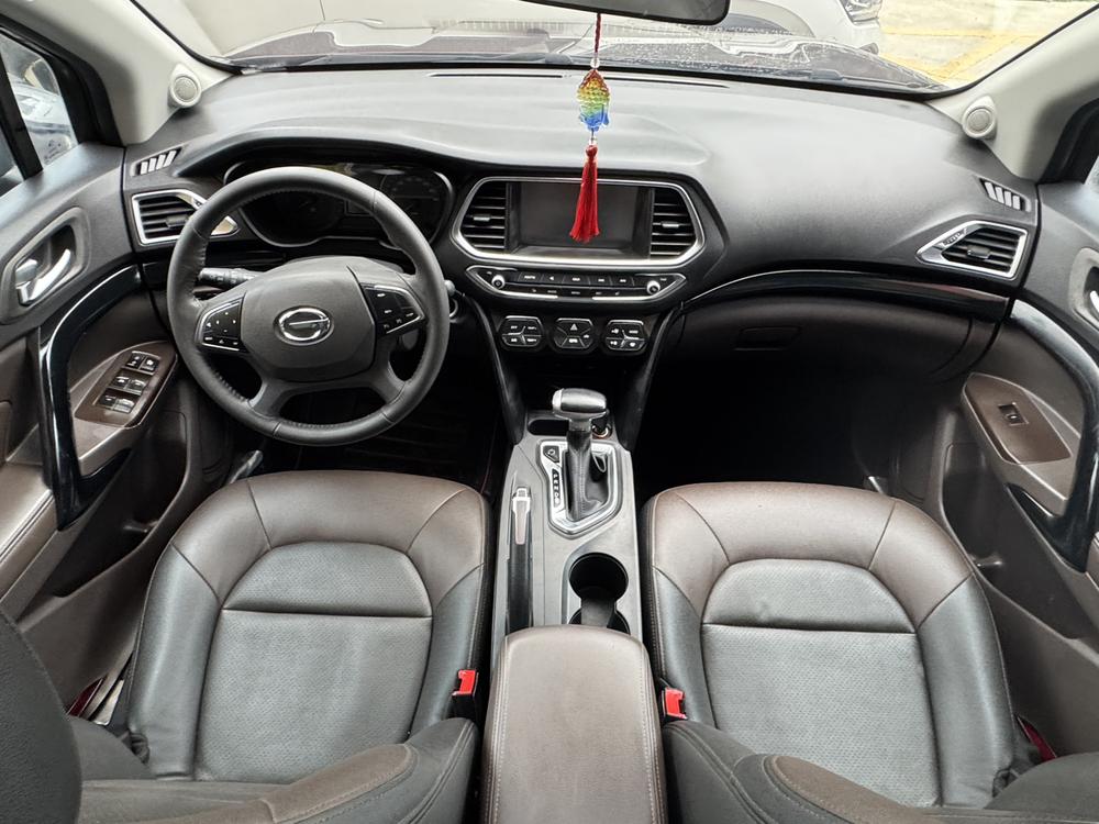 GAC Trumpchi Trumpchi GS4
