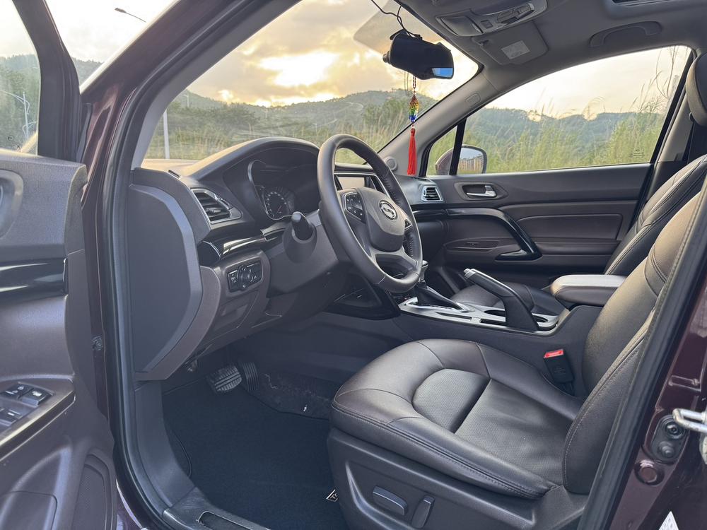 GAC Trumpchi Trumpchi GS4