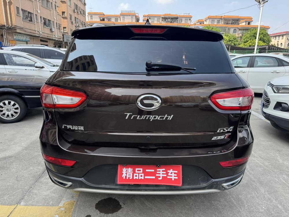 GAC Trumpchi Trumpchi GS4