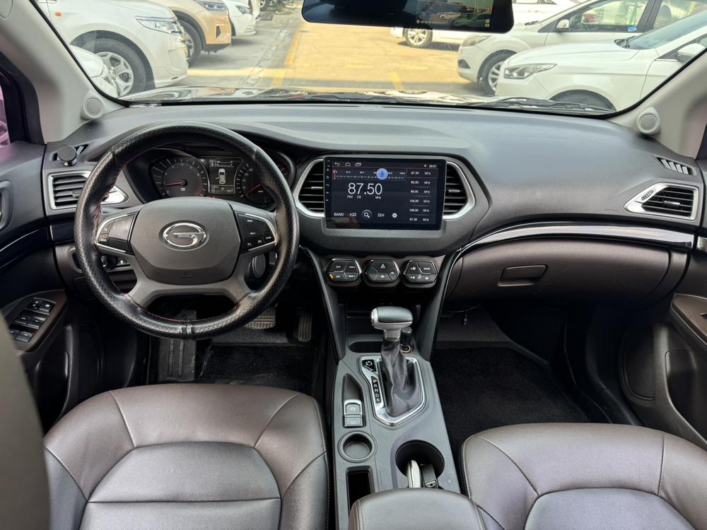 GAC Trumpchi Trumpchi GS4