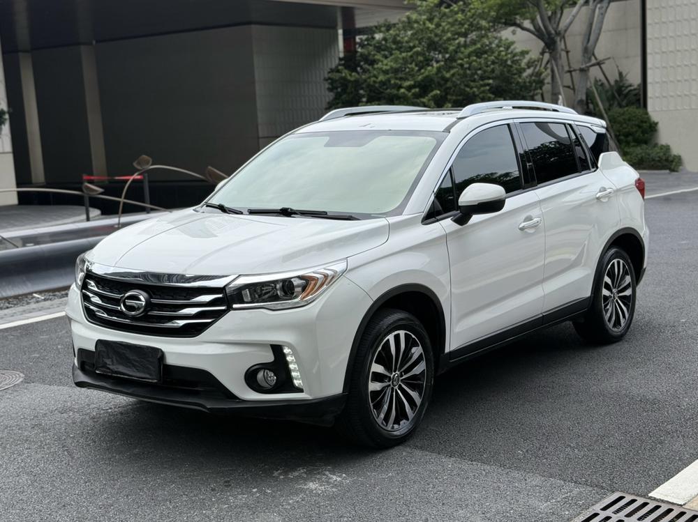 GAC Trumpchi Trumpchi GS4