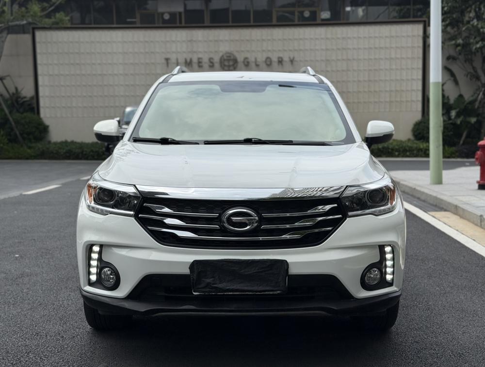 GAC Trumpchi Trumpchi GS4