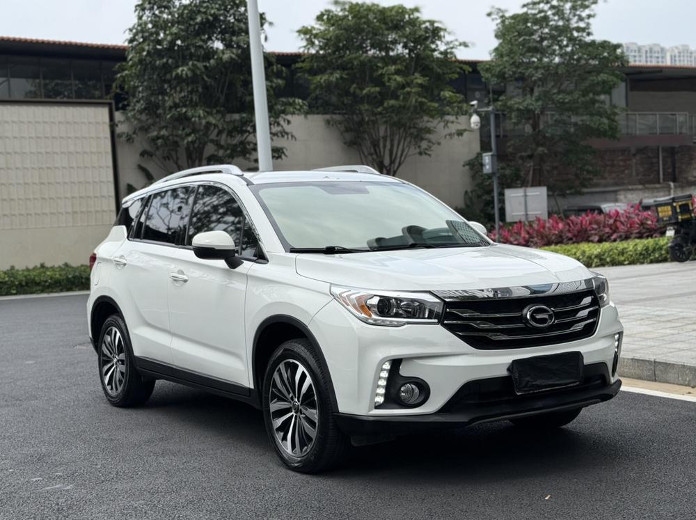 GAC Trumpchi Trumpchi GS4
