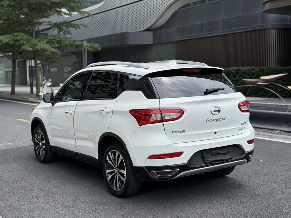 GAC Trumpchi Trumpchi GS4