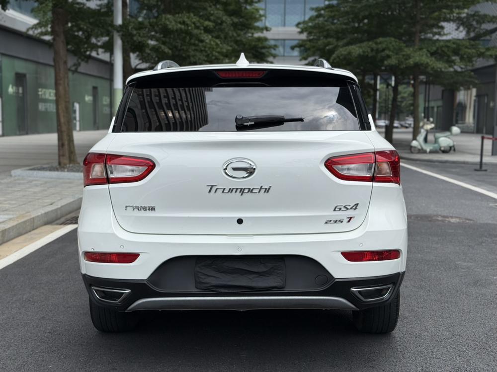 GAC Trumpchi Trumpchi GS4