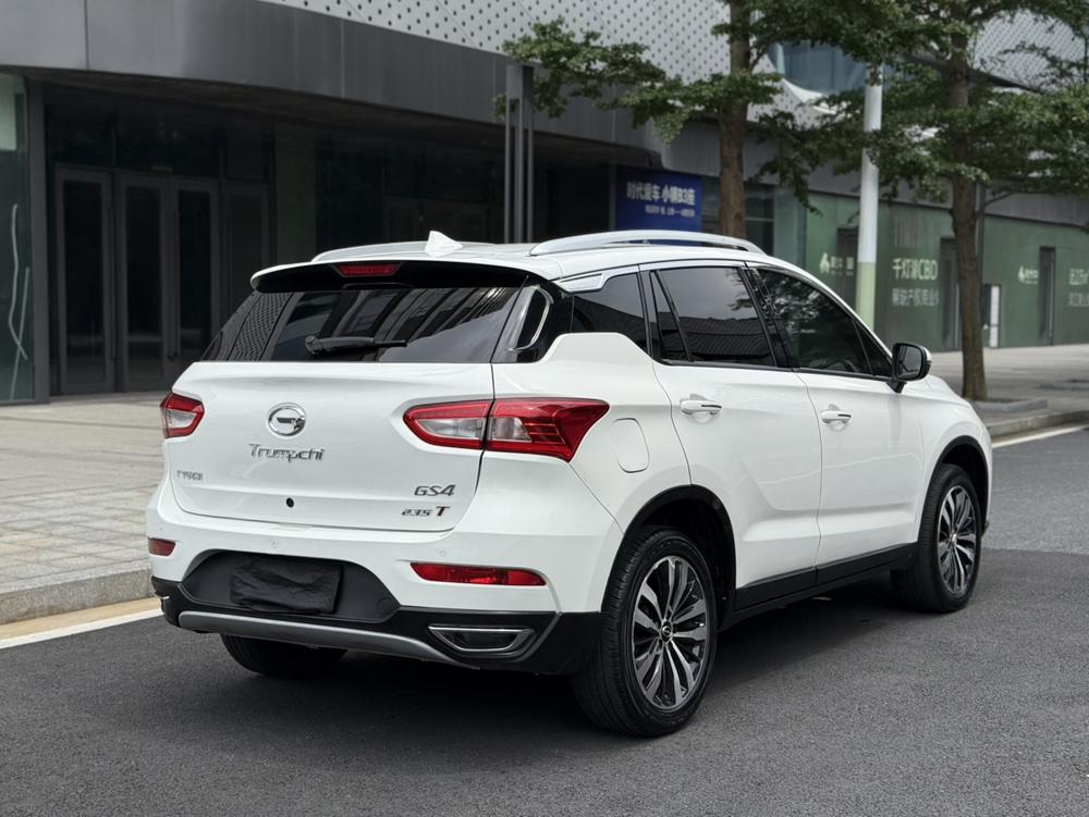 GAC Trumpchi Trumpchi GS4