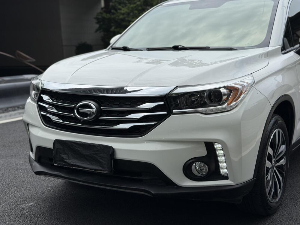 GAC Trumpchi Trumpchi GS4