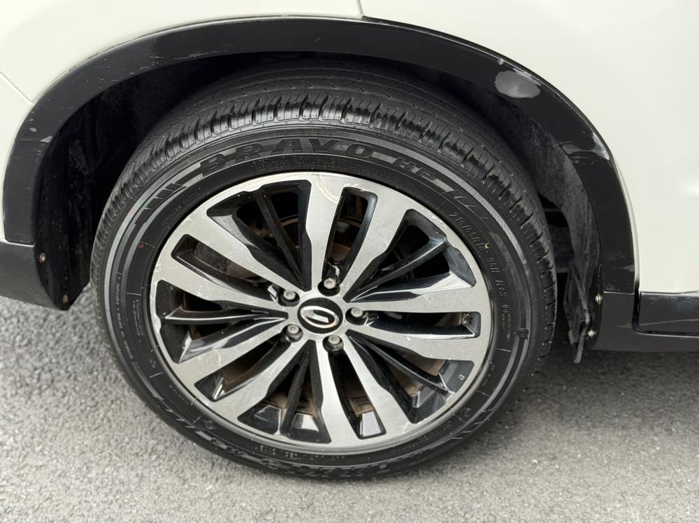 GAC Trumpchi Trumpchi GS4