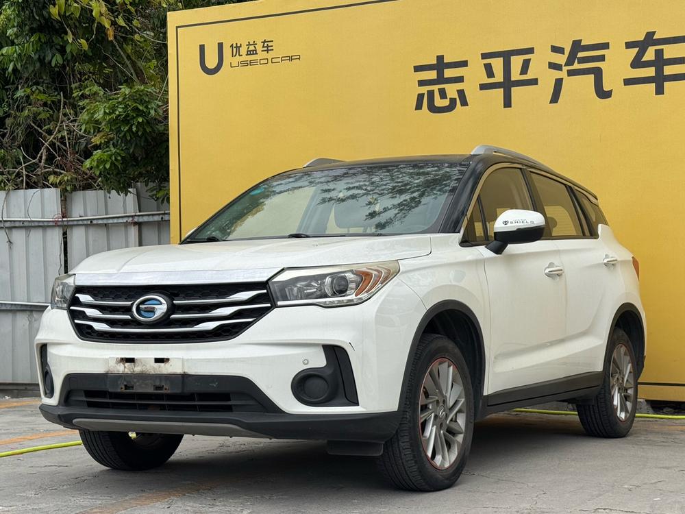 GAC Trumpchi Trumpchi GS4