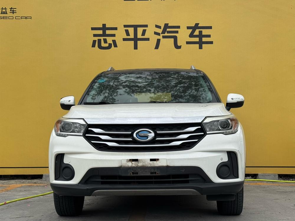 GAC Trumpchi Trumpchi GS4