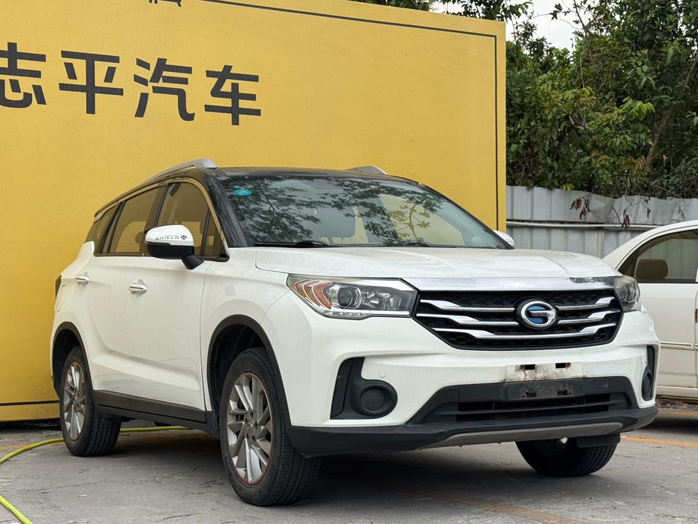 GAC Trumpchi Trumpchi GS4