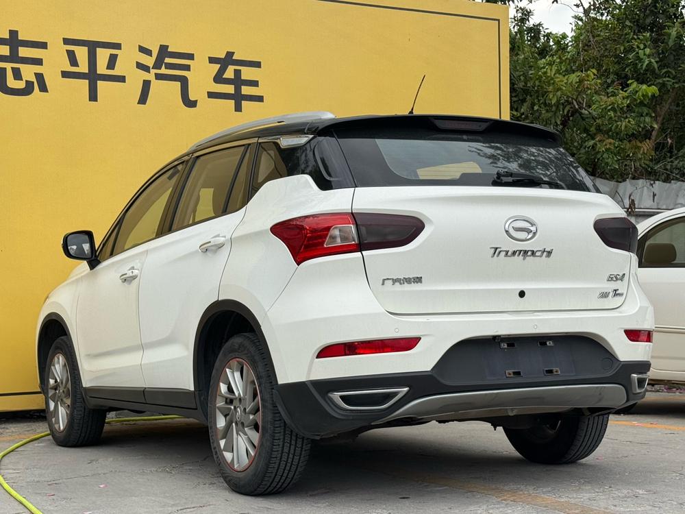 GAC Trumpchi Trumpchi GS4