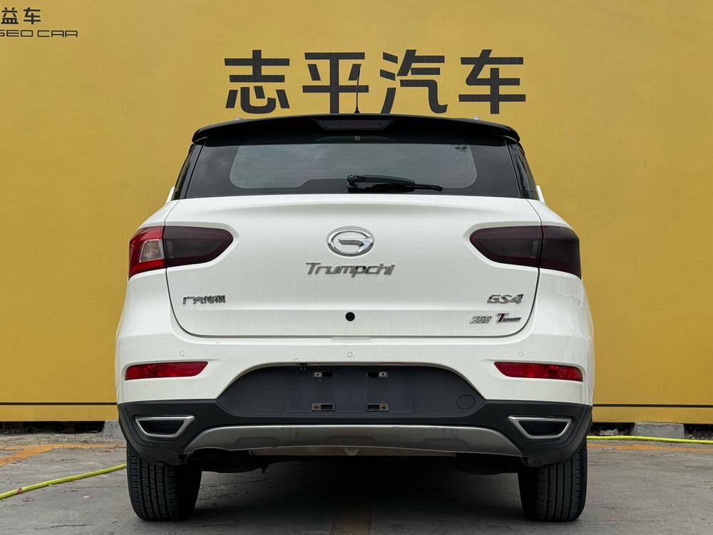 GAC Trumpchi Trumpchi GS4