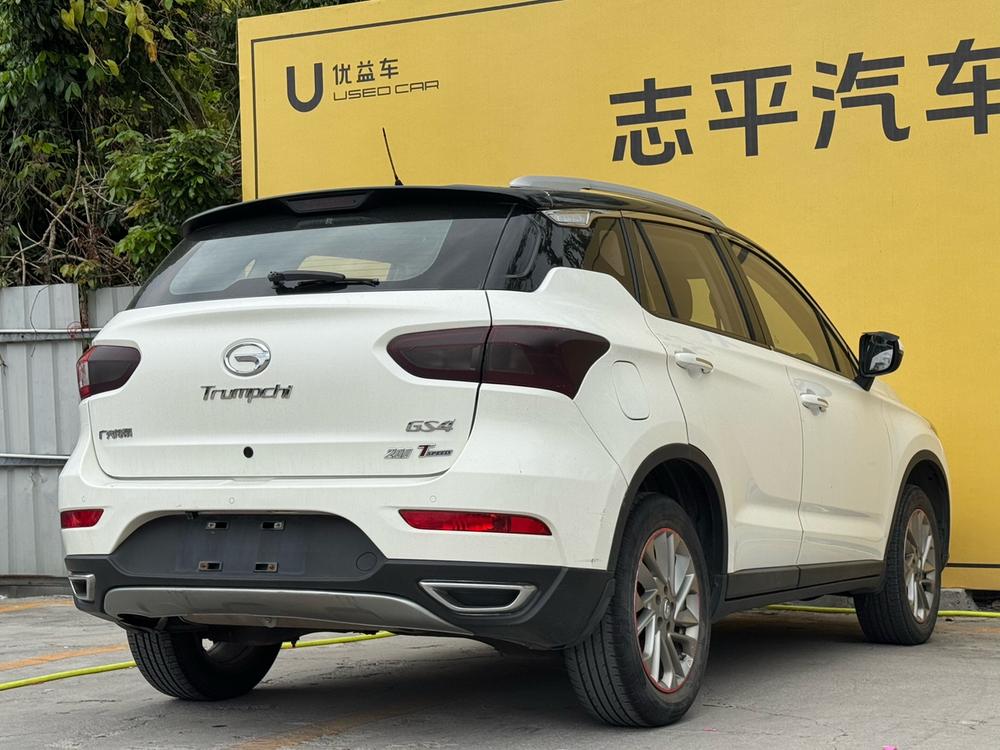 GAC Trumpchi Trumpchi GS4