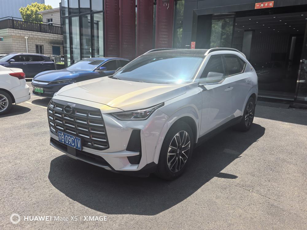 GAC Trumpchi Trumpchi GS4