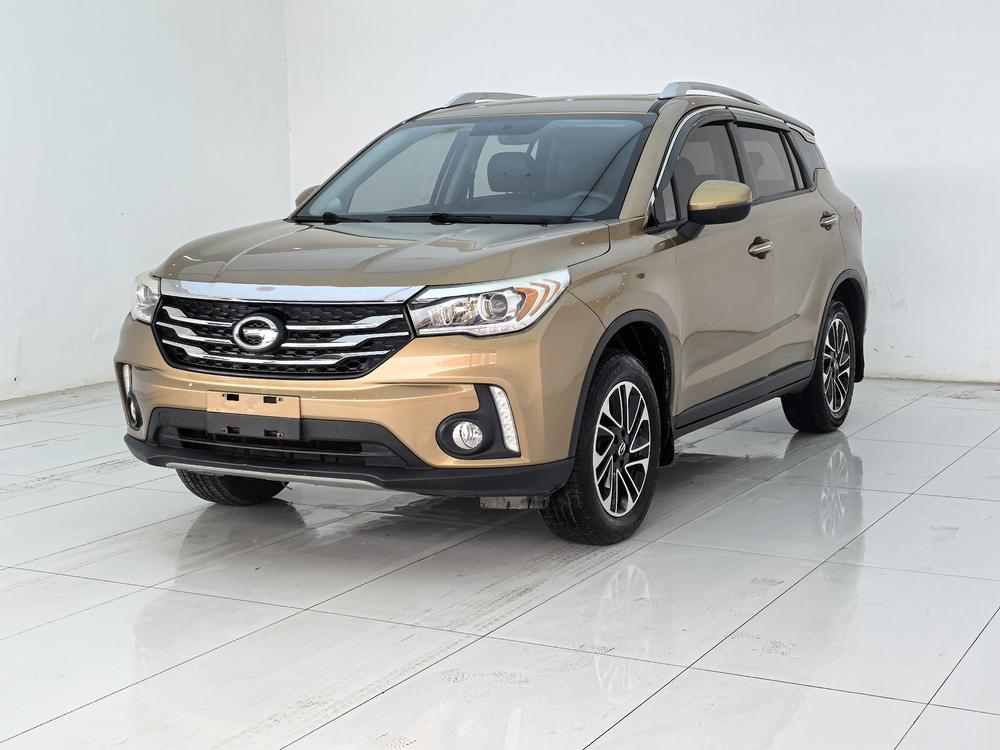 GAC Trumpchi Trumpchi GS4