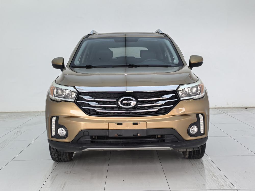 GAC Trumpchi Trumpchi GS4