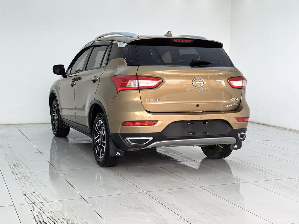 GAC Trumpchi Trumpchi GS4