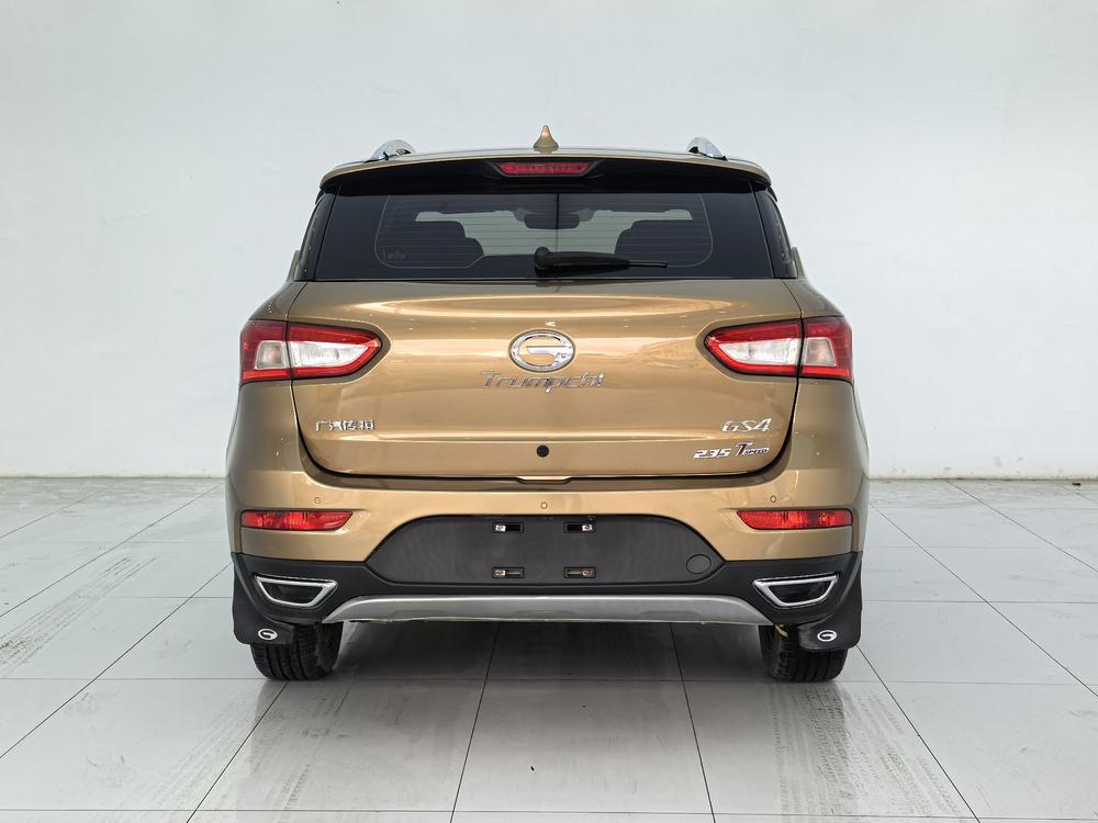 GAC Trumpchi Trumpchi GS4