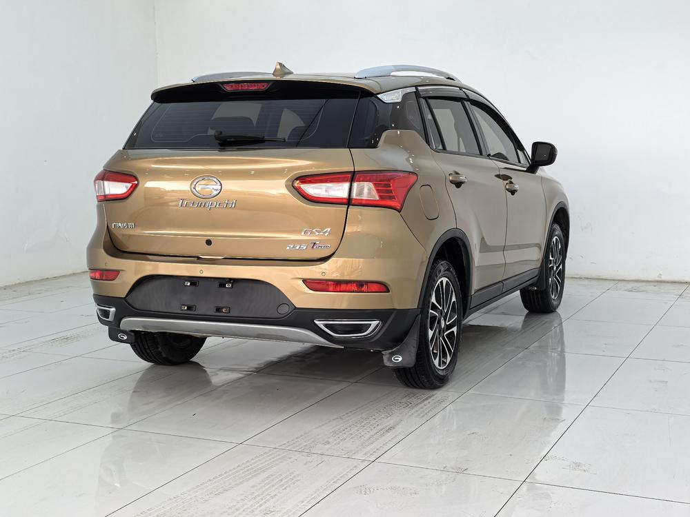 GAC Trumpchi Trumpchi GS4