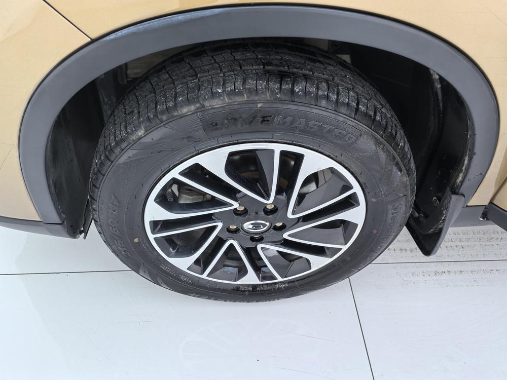 GAC Trumpchi Trumpchi GS4