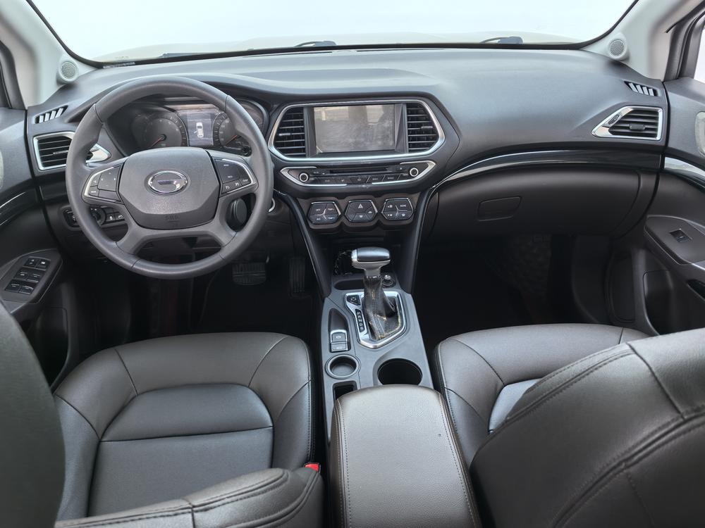 GAC Trumpchi Trumpchi GS4