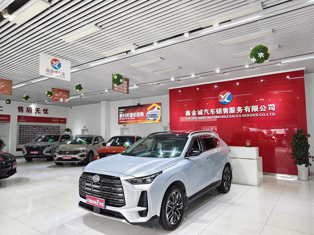 GAC Trumpchi Trumpchi GS4