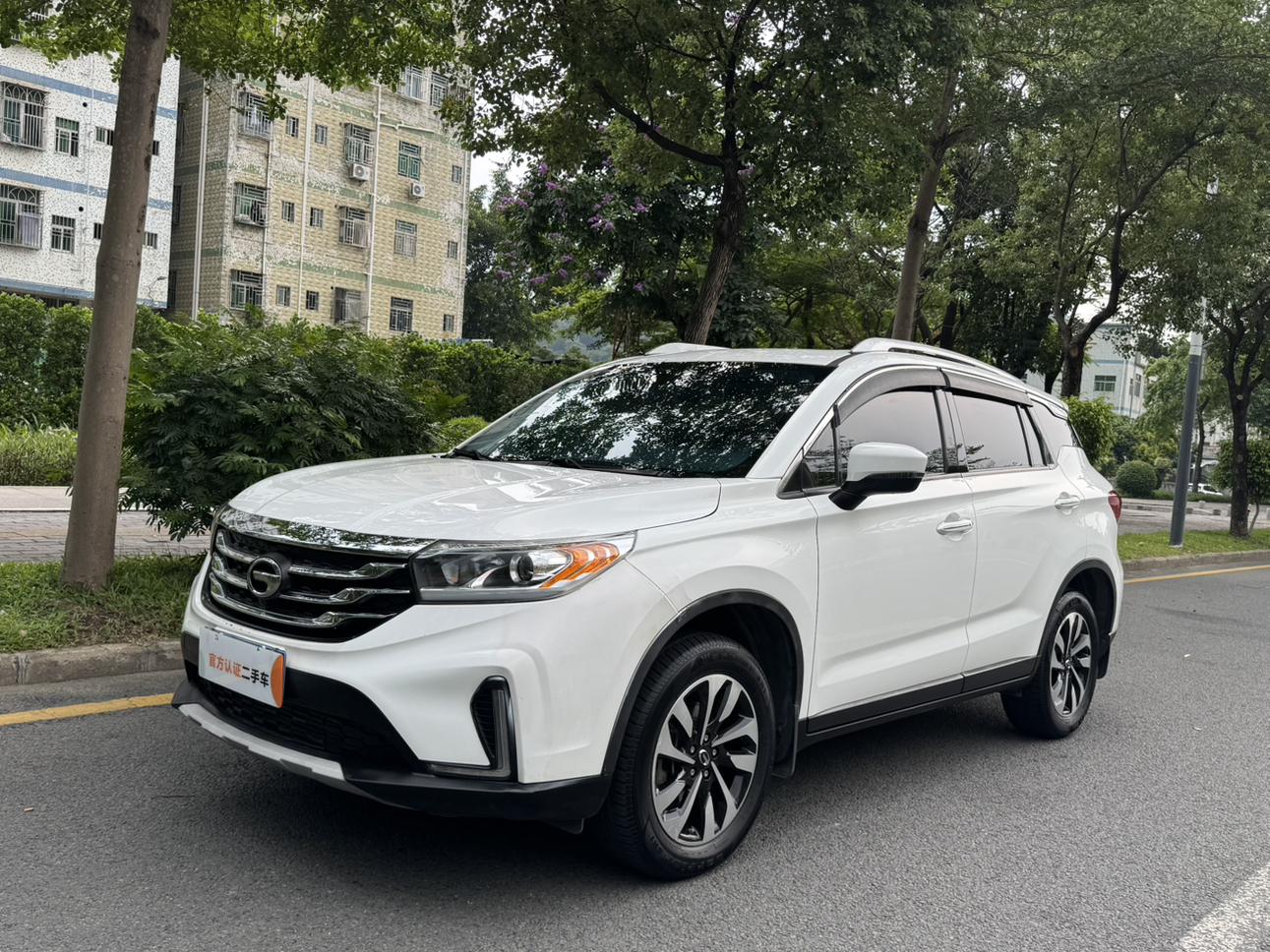 GAC Trumpchi Trumpchi GS4