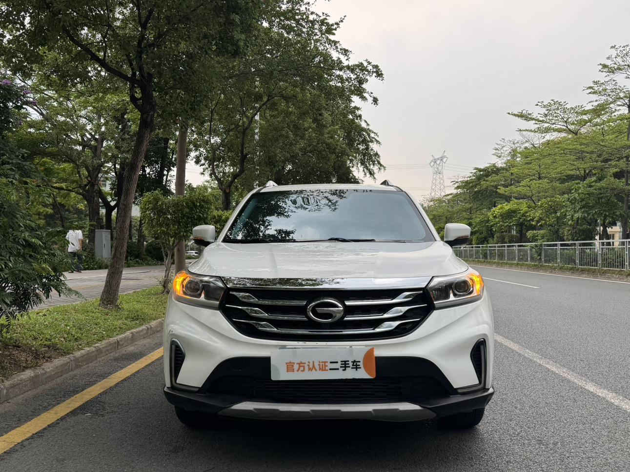 GAC Trumpchi Trumpchi GS4
