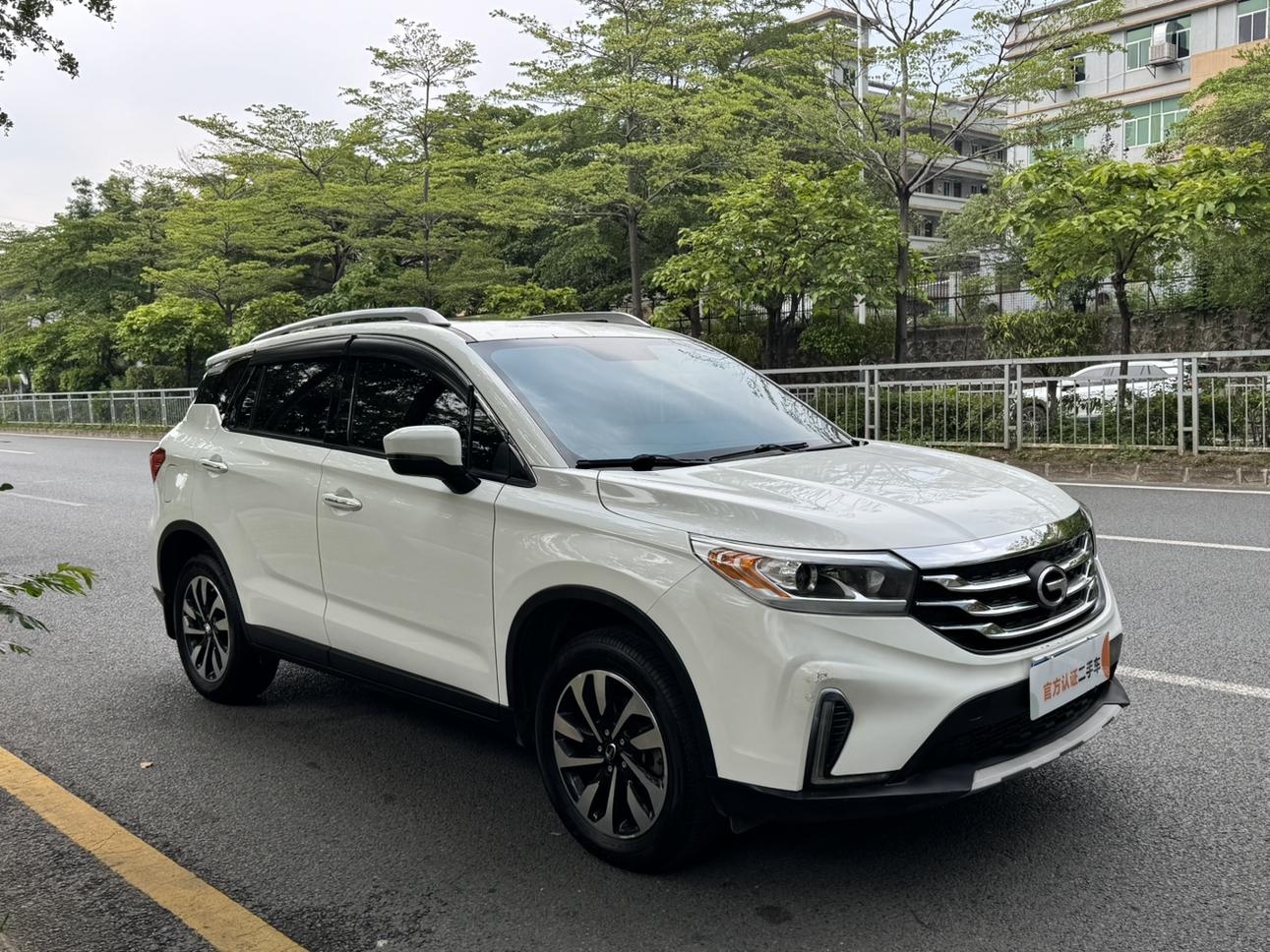 GAC Trumpchi Trumpchi GS4