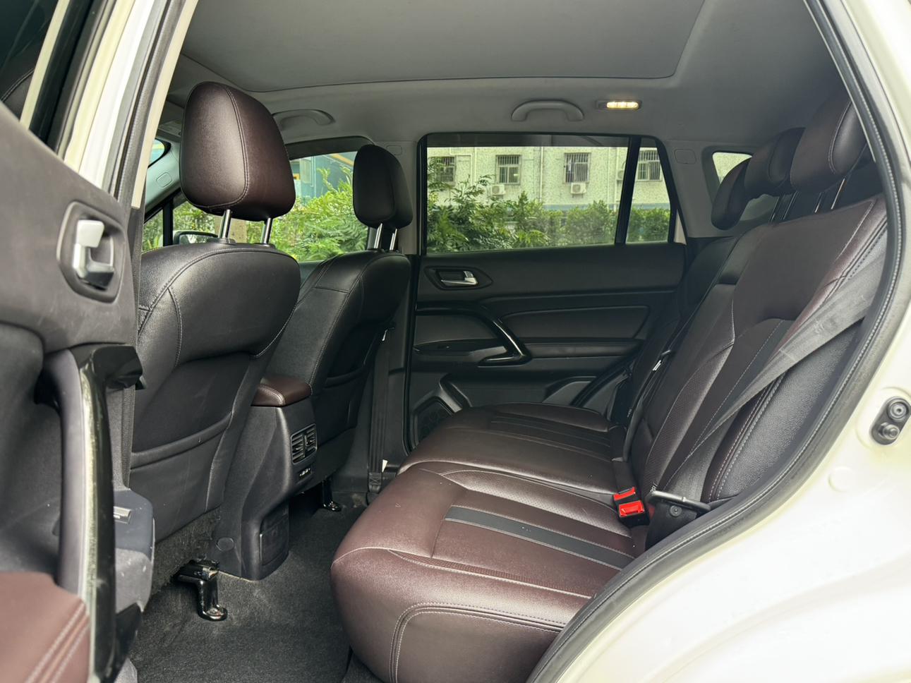 GAC Trumpchi Trumpchi GS4