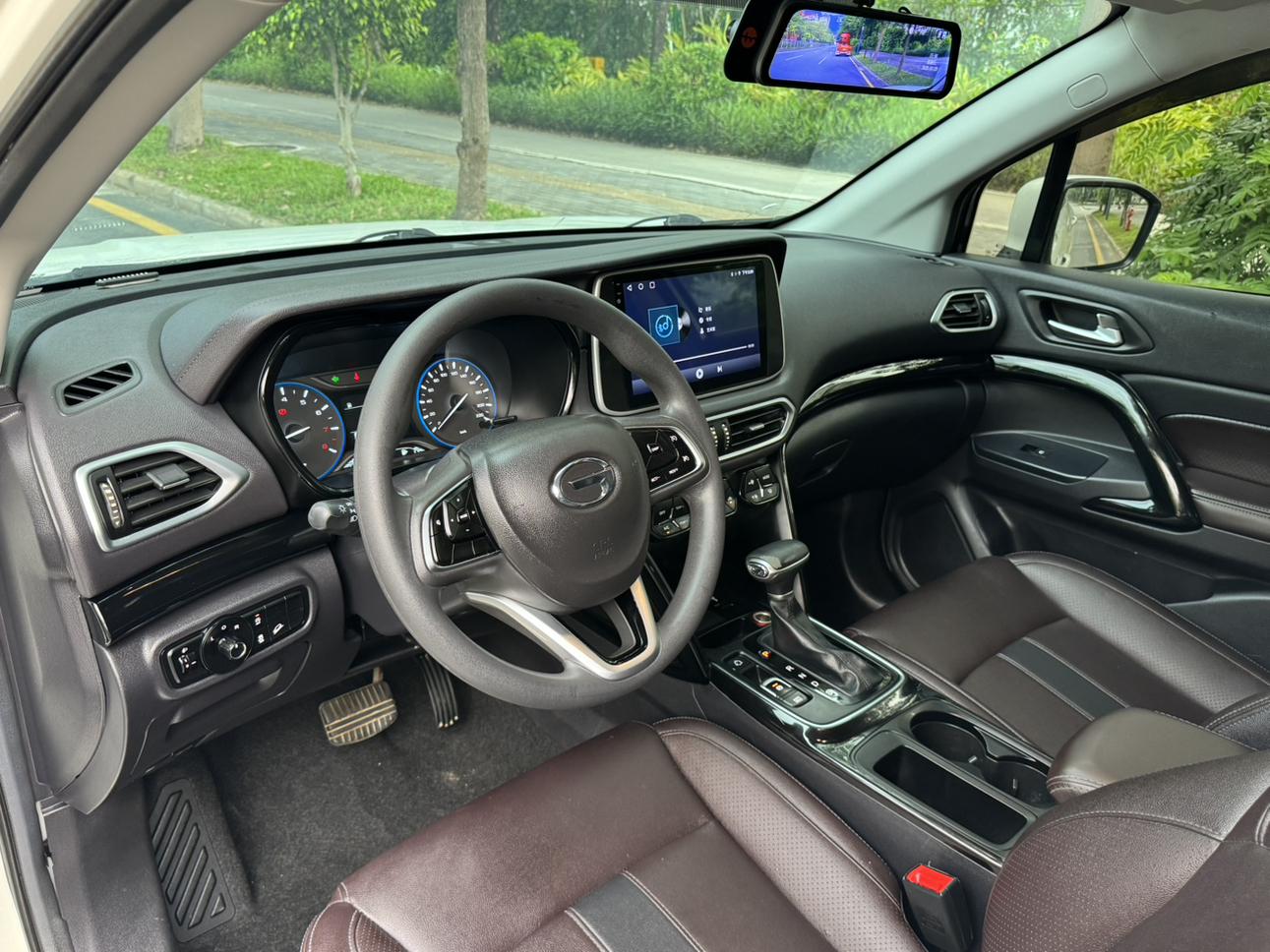 GAC Trumpchi Trumpchi GS4