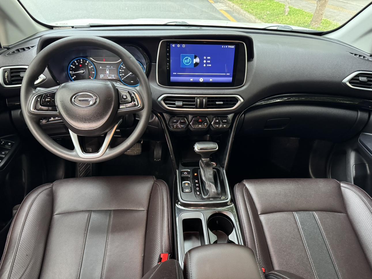 GAC Trumpchi Trumpchi GS4