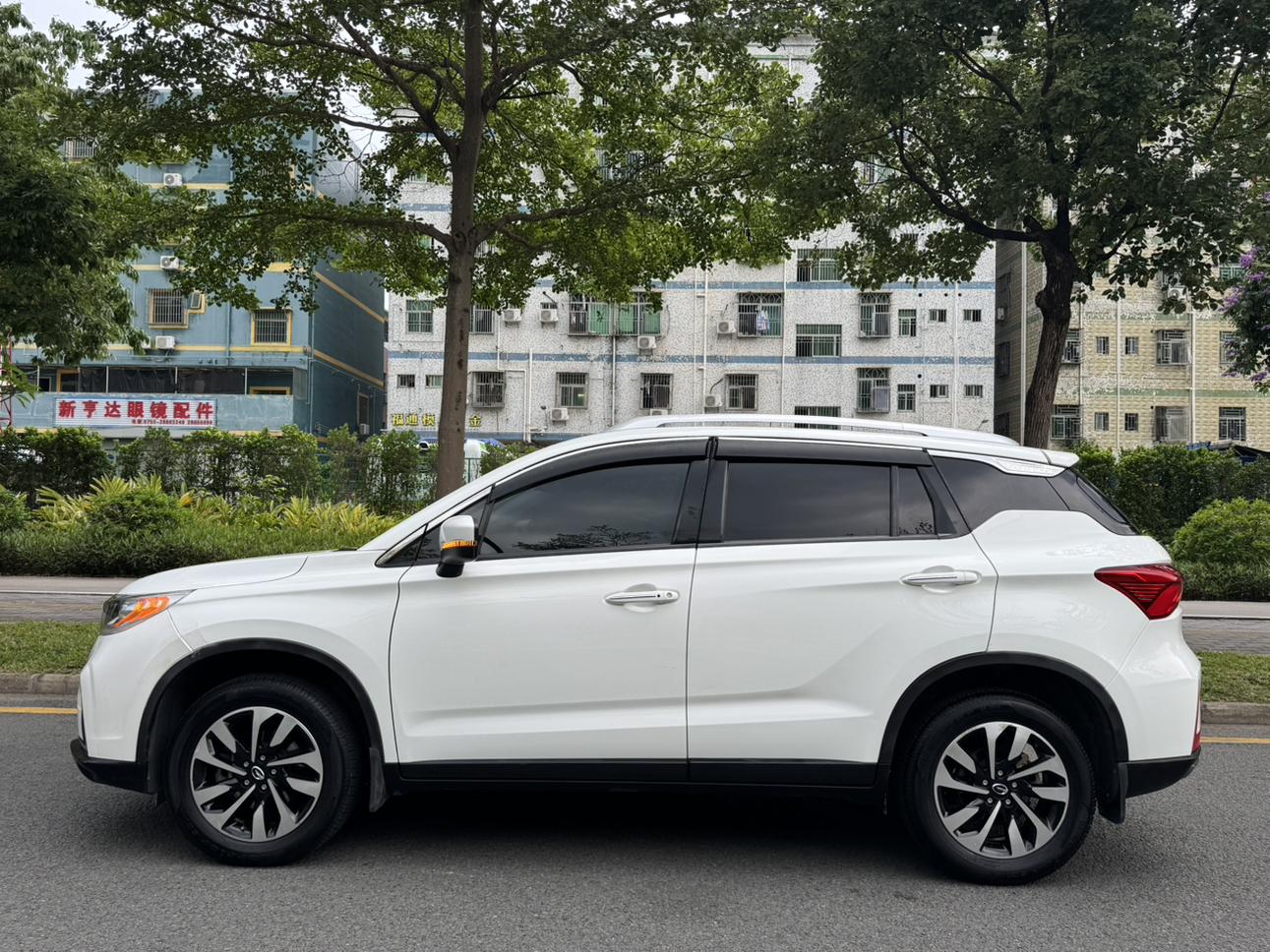 GAC Trumpchi Trumpchi GS4
