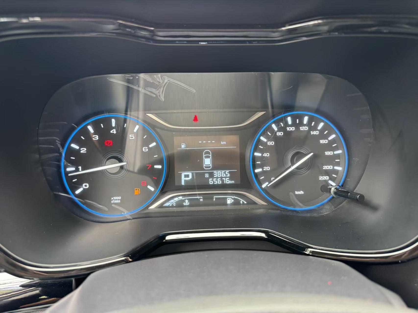 GAC Trumpchi Trumpchi GS4