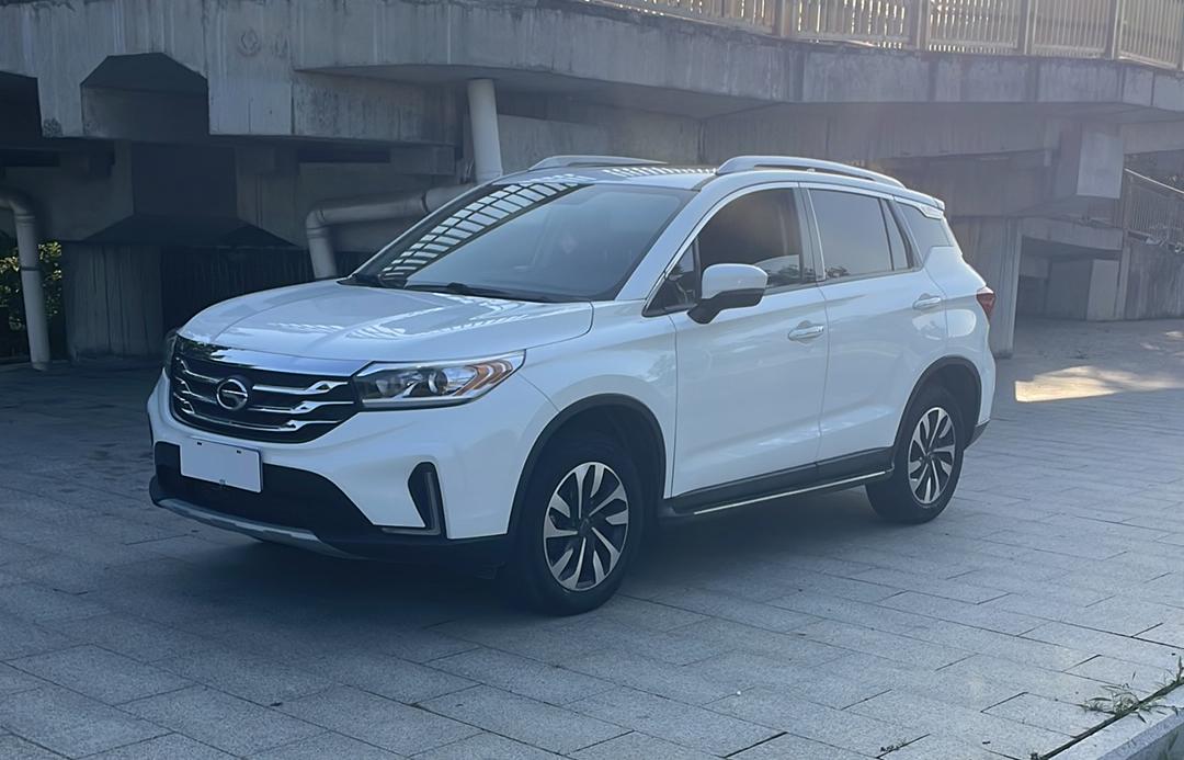 GAC Trumpchi Trumpchi GS4