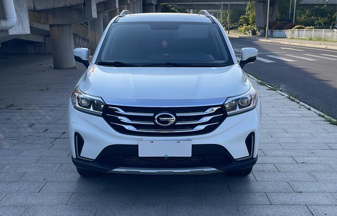GAC Trumpchi Trumpchi GS4