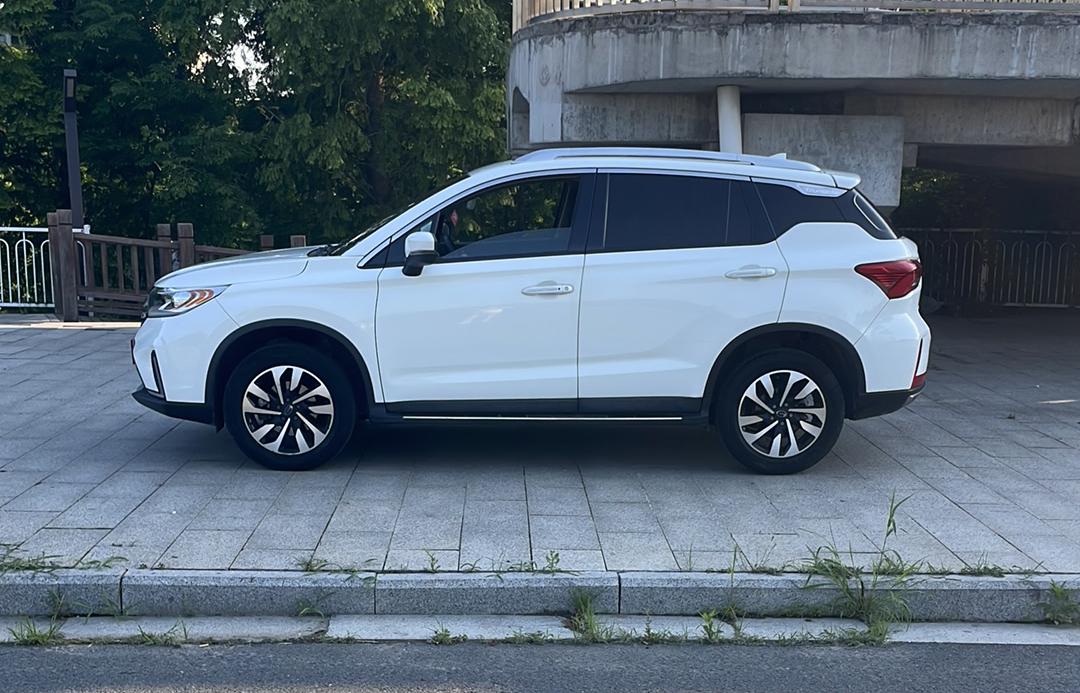 GAC Trumpchi Trumpchi GS4