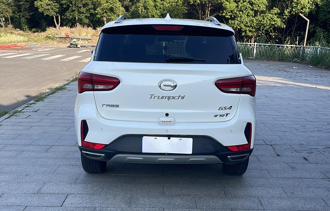 GAC Trumpchi Trumpchi GS4