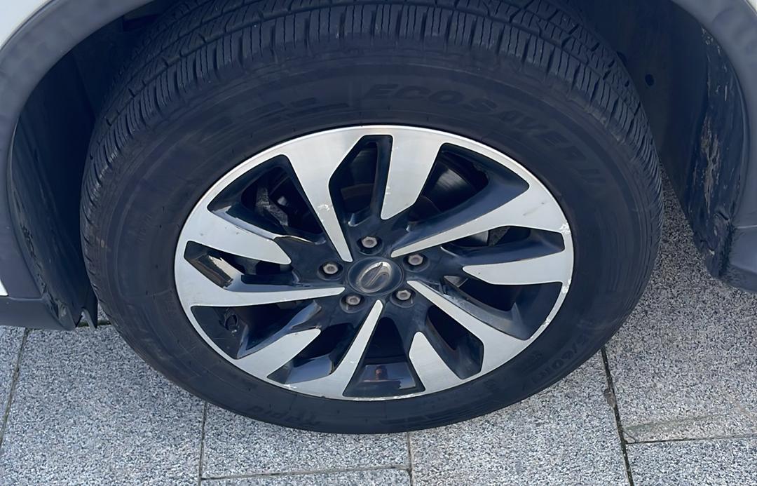 GAC Trumpchi Trumpchi GS4