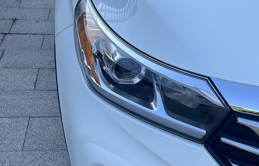 GAC Trumpchi Trumpchi GS4