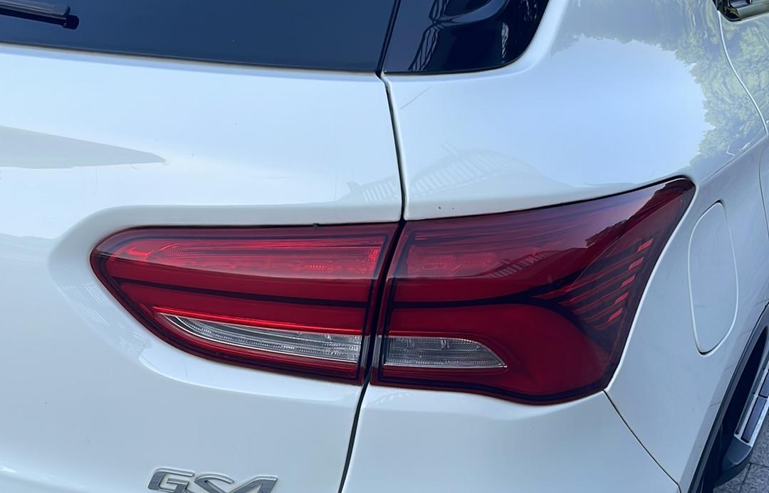 GAC Trumpchi Trumpchi GS4