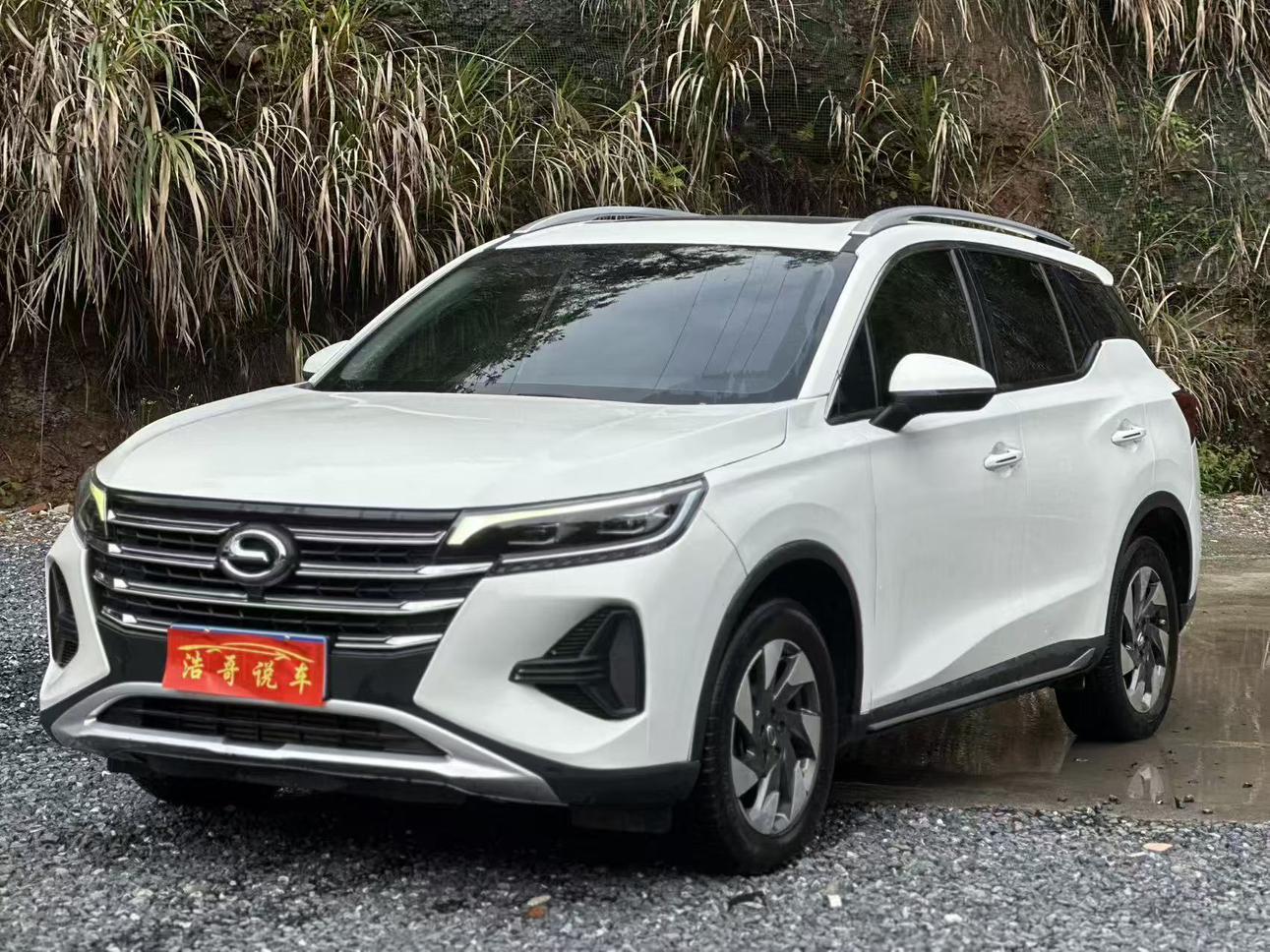 GAC Trumpchi Trumpchi GS4