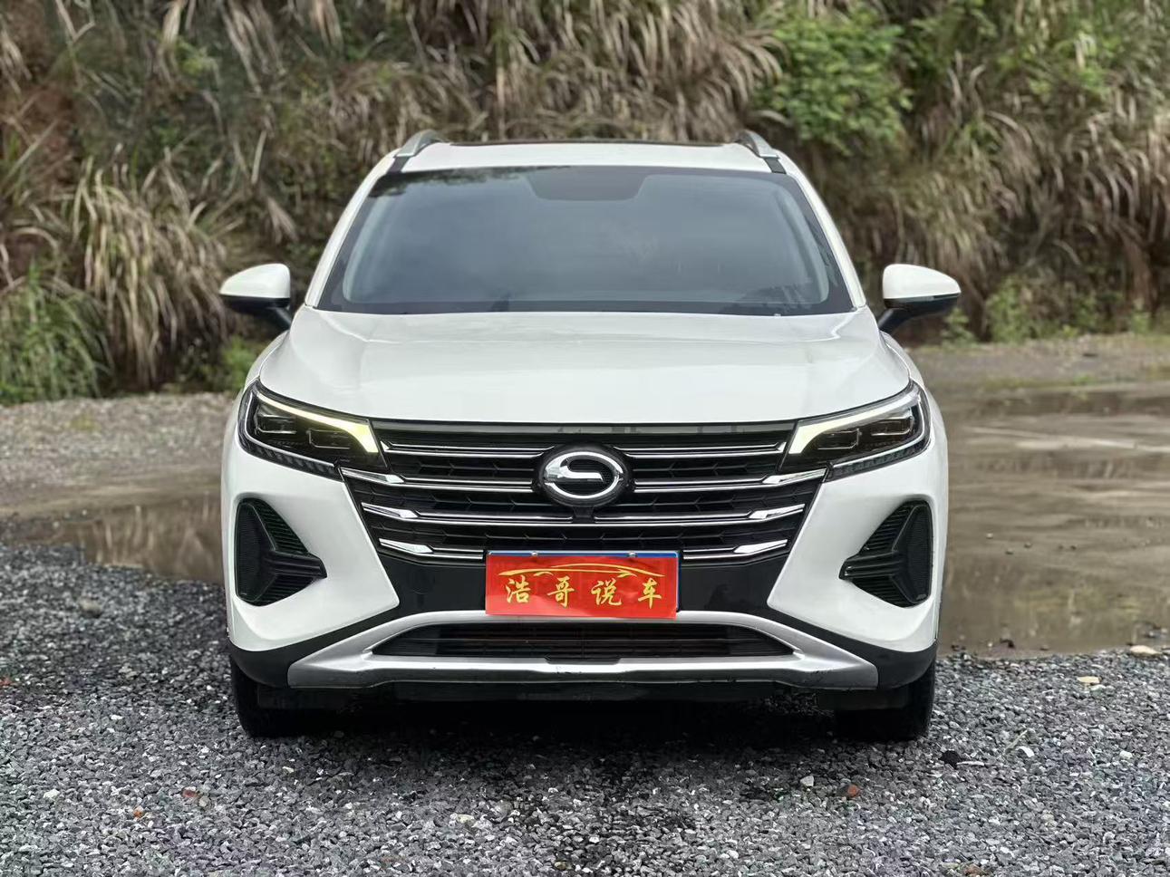 GAC Trumpchi Trumpchi GS4