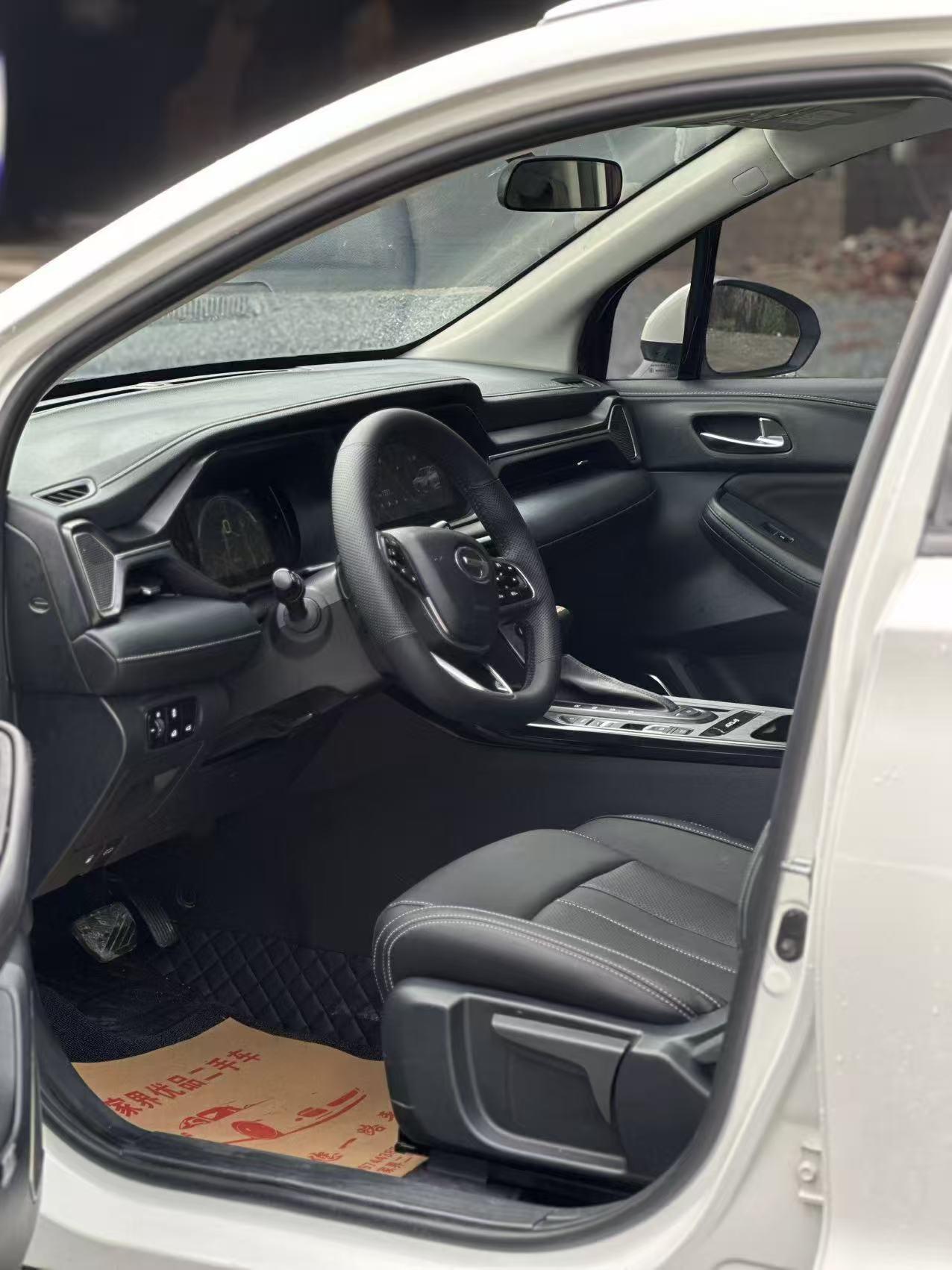 GAC Trumpchi Trumpchi GS4