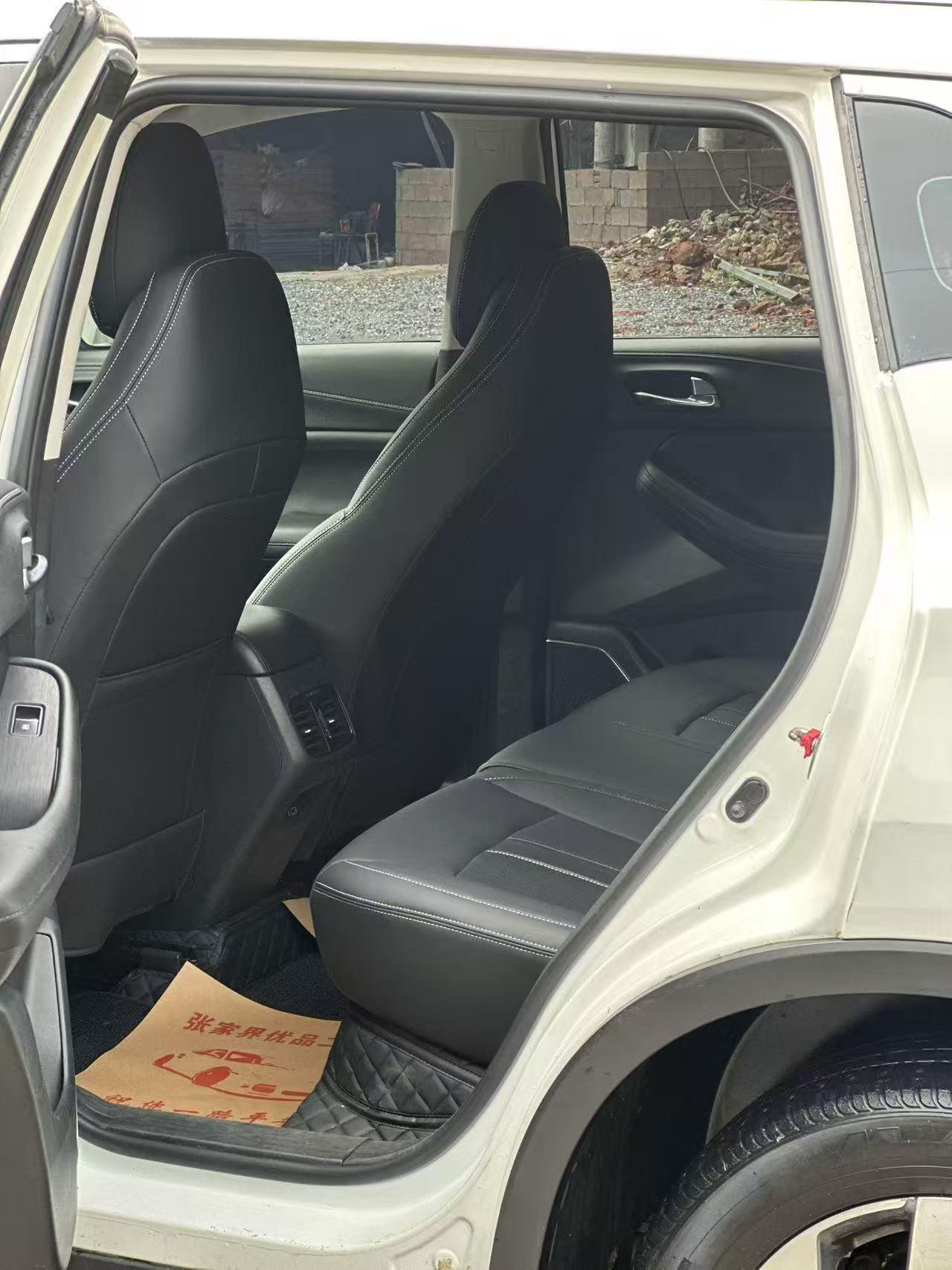GAC Trumpchi Trumpchi GS4