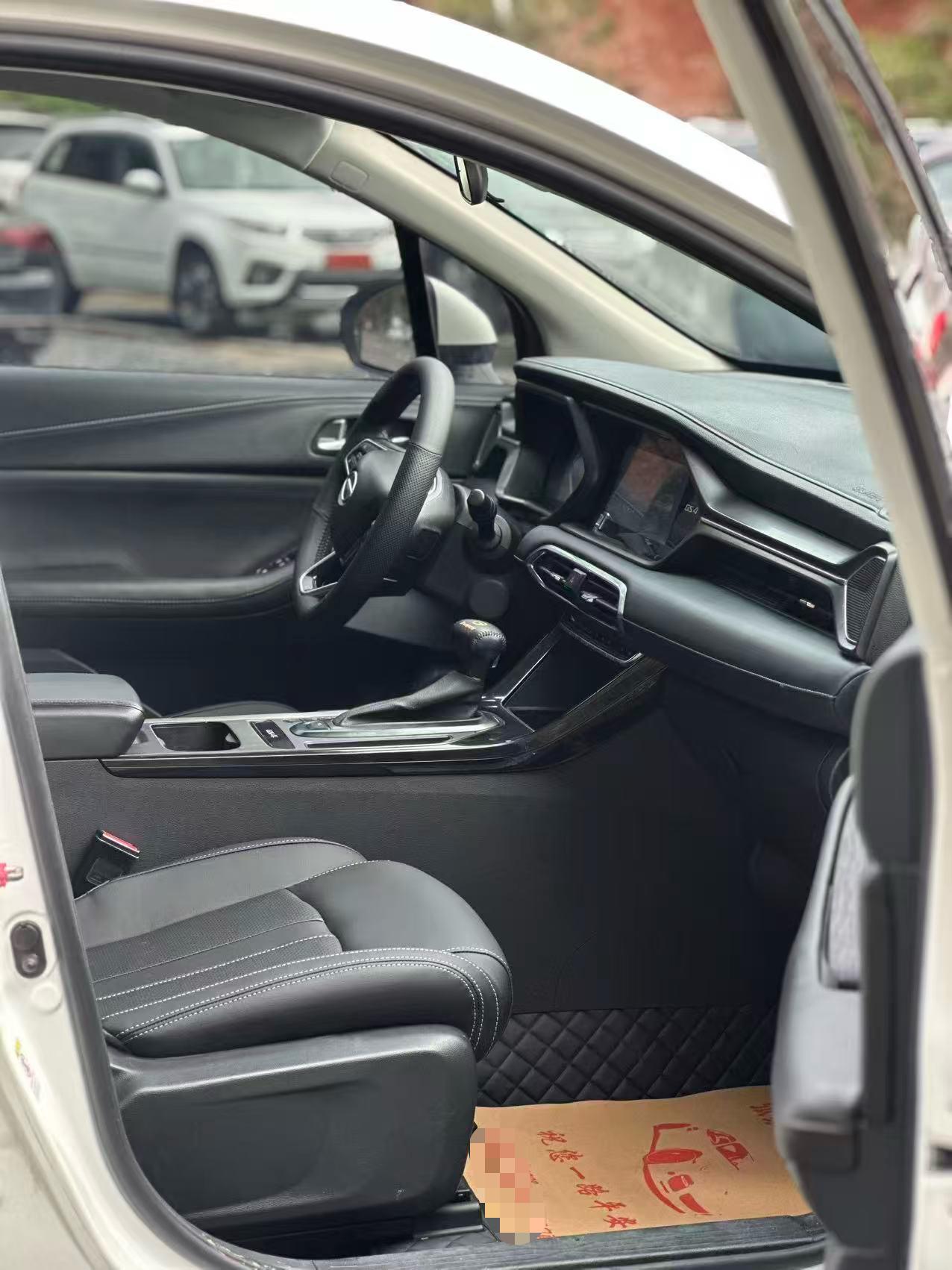 GAC Trumpchi Trumpchi GS4