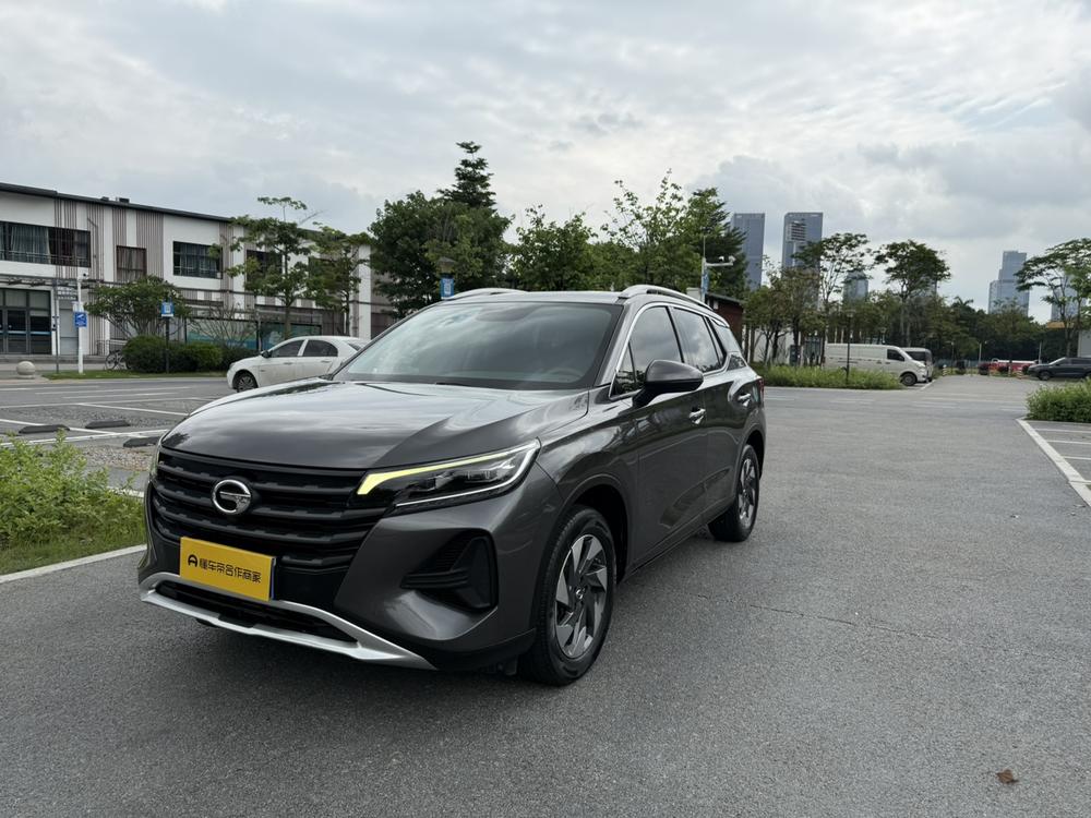 GAC Trumpchi Trumpchi GS4